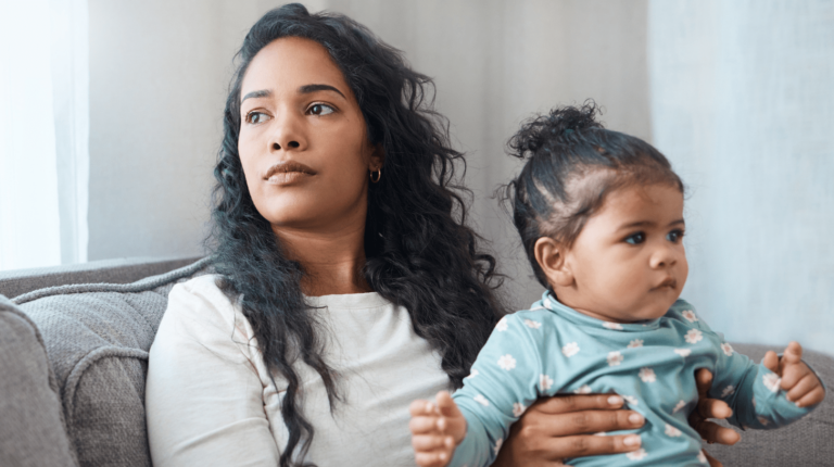 What is Postpartum Depression?
