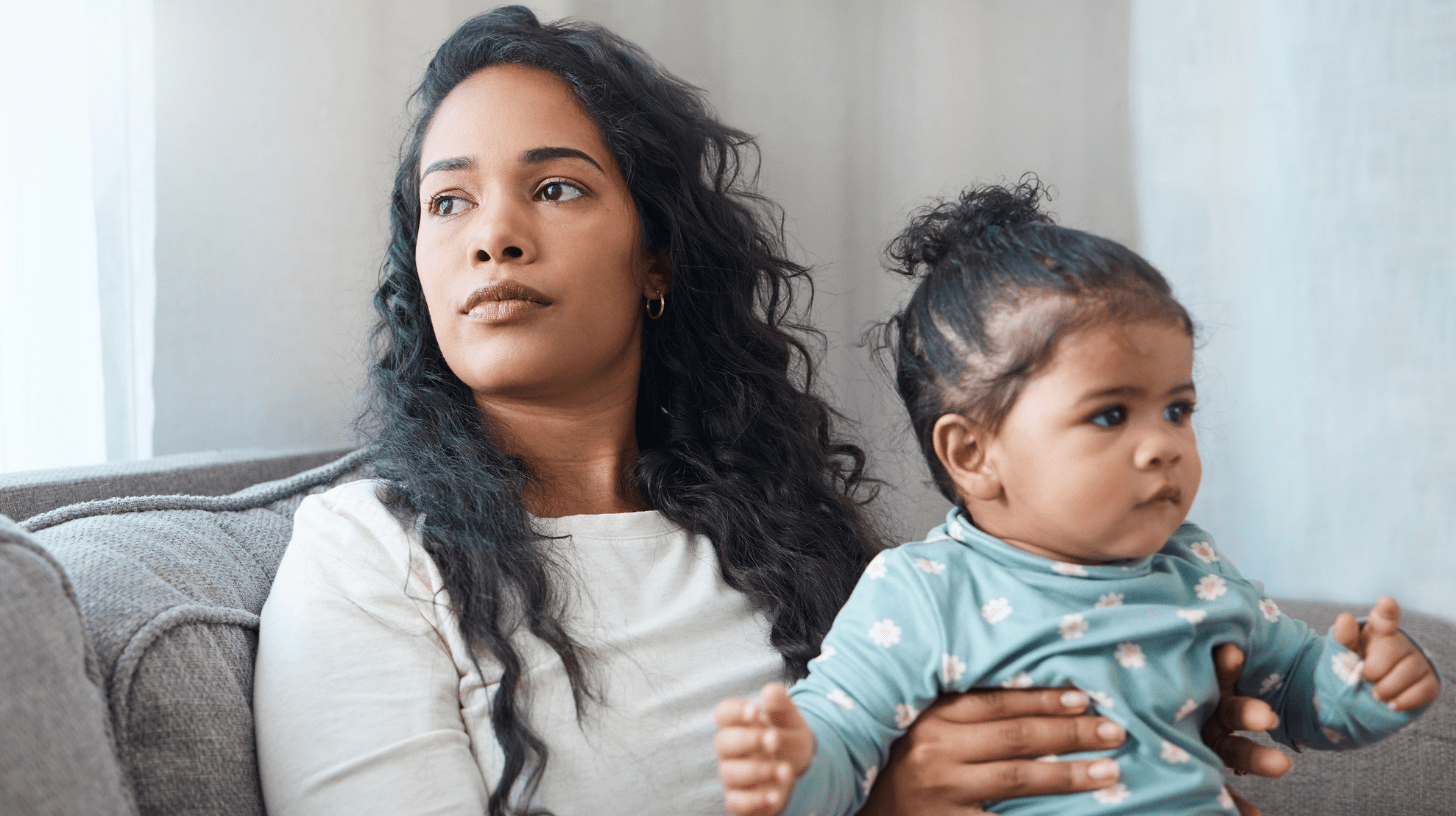 Postpartum Depression: Causes, Symptoms, And Treatment