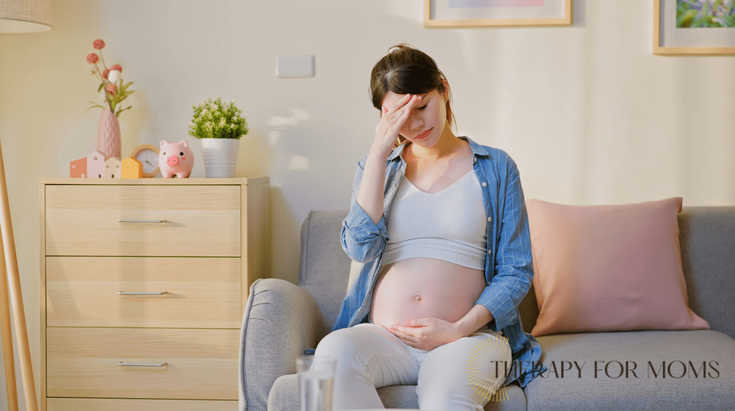 Pregnancy Depression Symptoms Recognizing Pregnancy Blues   Depression During Pregnancy Min 