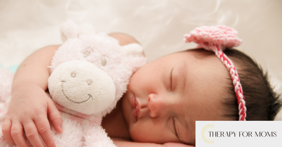 Additional Sleep Tips for New Moms and Babies