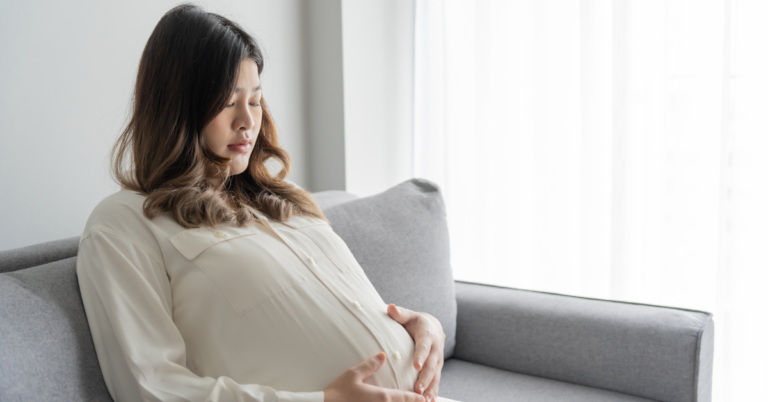 Coping with Sadness During Pregnancy