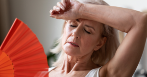 Menopause Symptoms and Treatments