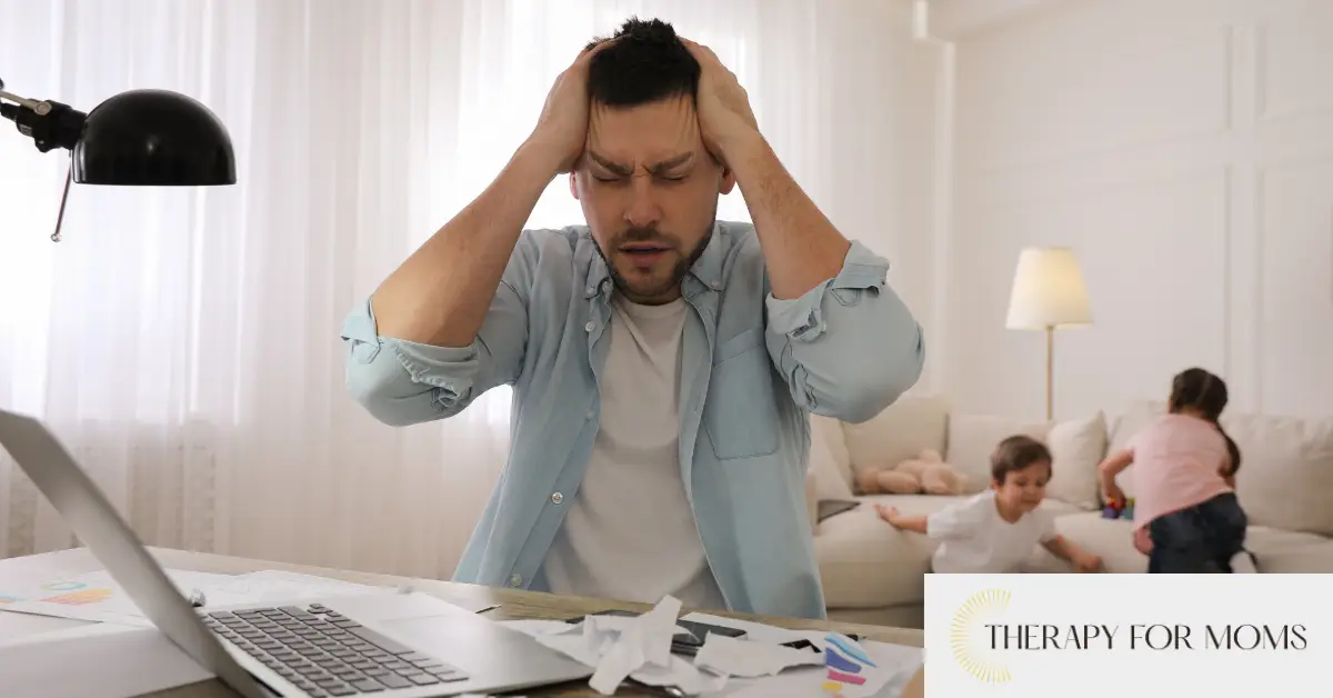 Overcoming Parenting Stress and Burnout